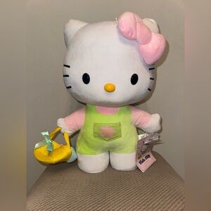 Hello Kitty Easter Greeter Egg Basket
